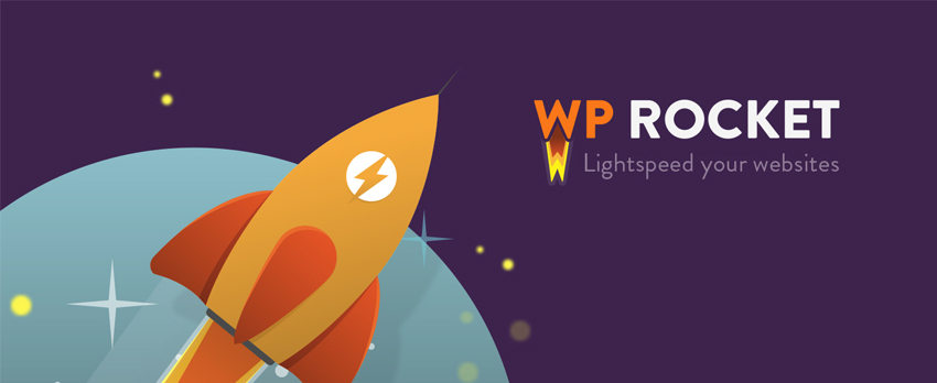 Wp Rocket-强大实用的WordPress网站加速插件