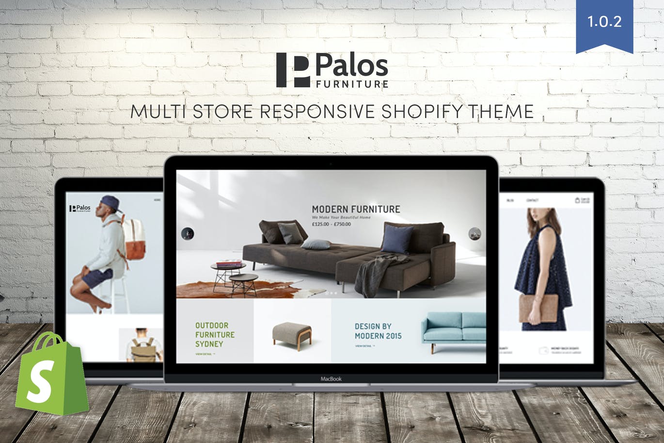 Palos | 多商店响应式Shopify主题