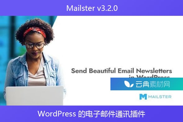 Mailster v3.2.0 – WordPress 的电子邮件通讯插件