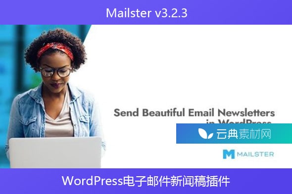 Mailster v3.2.3 – WordPress电子邮件新闻稿插件