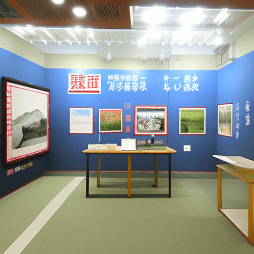 写一个元宇宙展厅方案