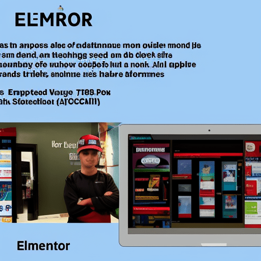 「如何使用 Elementor 打造精美的網頁」