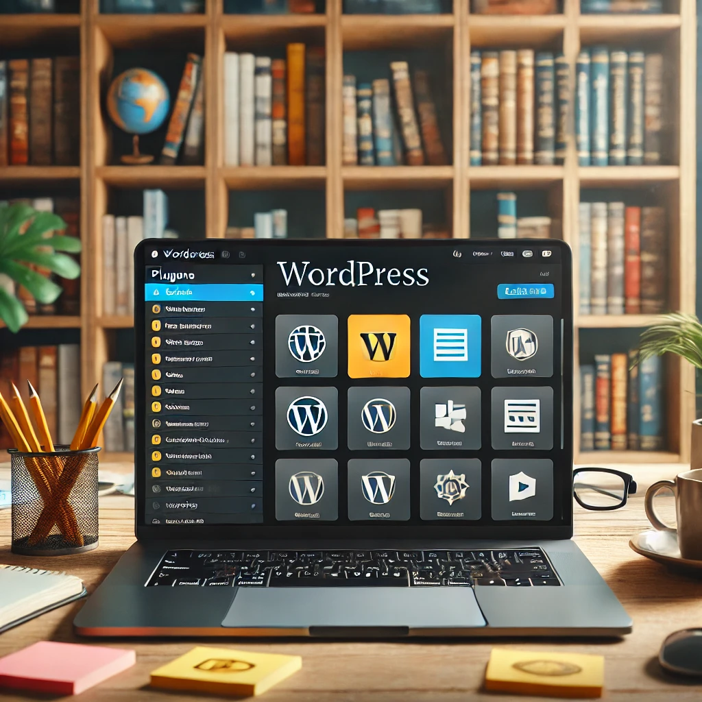 深入了解WordPress插件：优化网站功能的必备工具