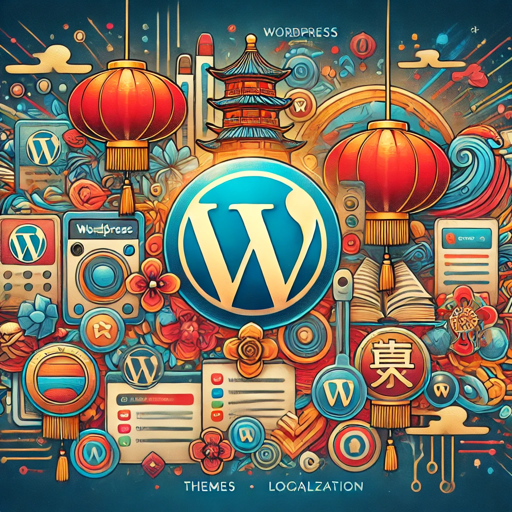 WordPress中文世界：探索中文主题、插件和汉化工具
