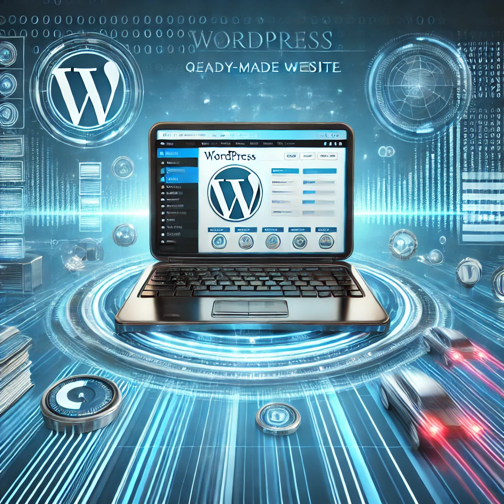 WordPress成品网站：快速搭建您的网上平台