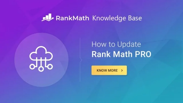 Rank Math Pro v3.0.85 – WordPress SEO 轻松搞定